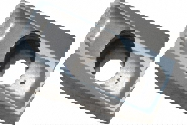 Milling Insert: APCT160408FR-HS, IN30M, Solid Carbide